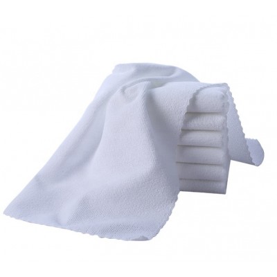 Disposable soft hotel family towel