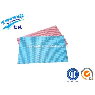 oem all kinds of disposable dish cloths