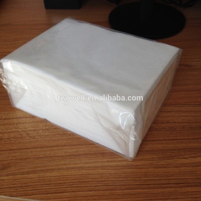 Economy price disposable hand towel